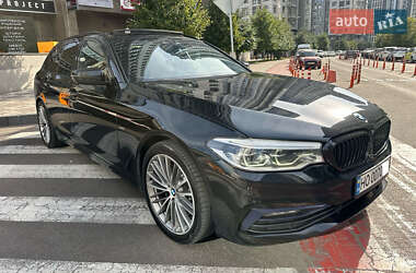 BMW 5 Series 2017 BMW 5 Series 2017