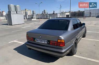 Седан BMW 5 Series 1991 в 