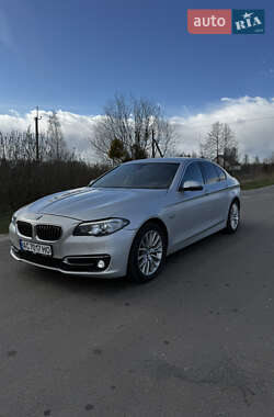 Седан BMW 5 Series 2014 в Ратным
