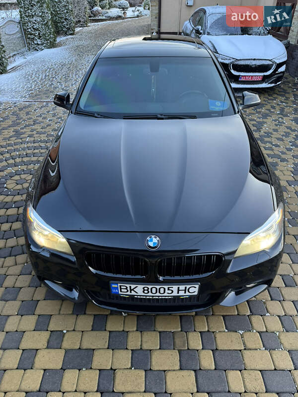 Седан BMW 5 Series 2014 в Сарнах фото 3 Седан BMW 5 Series 2014 в Сарнах