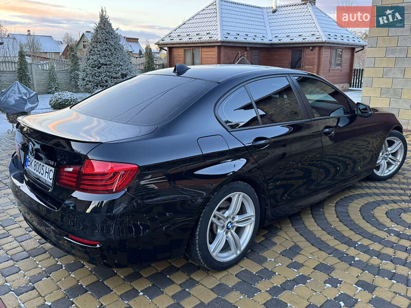 Седан BMW 5 Series 2014 в Сарнах фото 8 Седан BMW 5 Series 2014 в Сарнах