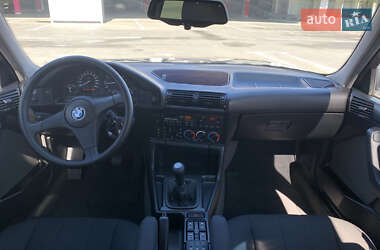 Седан BMW 5 Series 1991 в 