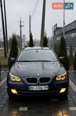 BMW 5 Series 2007 BMW 5 Series 2007