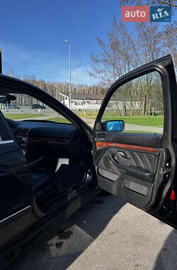 Седан BMW 5 Series 1999 в 