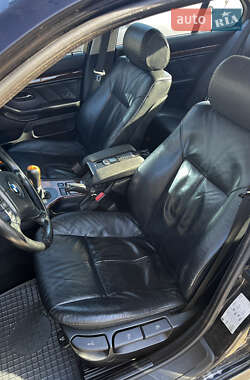 Седан BMW 5 Series 1999 в 