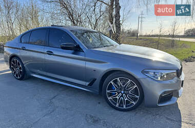 BMW 5 Series 2017