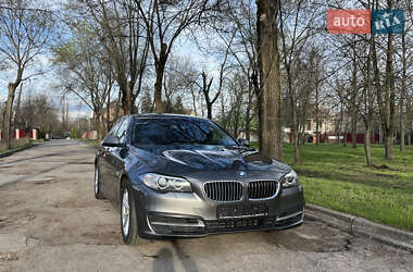BMW 5 Series 2014 BMW 5 Series 2014