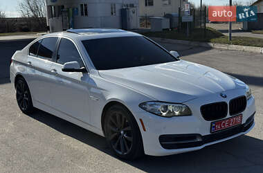 BMW 5 Series 2014 BMW 5 Series 2014