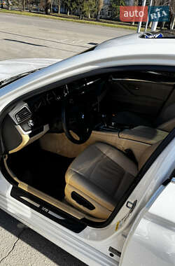 Седан BMW 5 Series 2014 в 