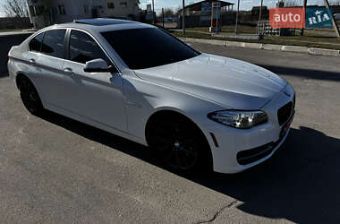 Седан BMW 5 Series 2014 в 
