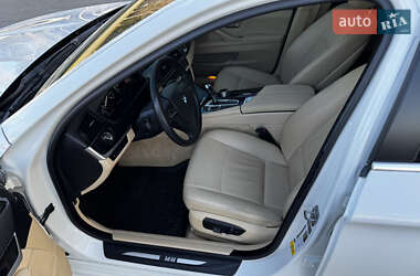 Седан BMW 5 Series 2014 в 