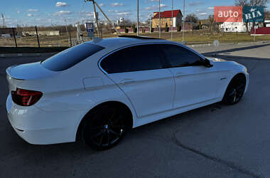 Седан BMW 5 Series 2014 в 