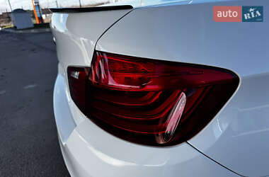 Седан BMW 5 Series 2014 в 