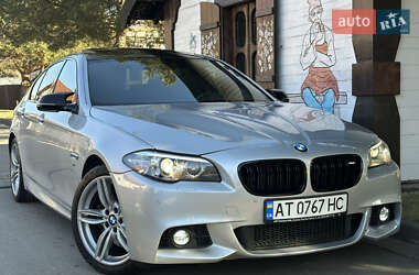 Седан BMW 5 Series 2015 в 