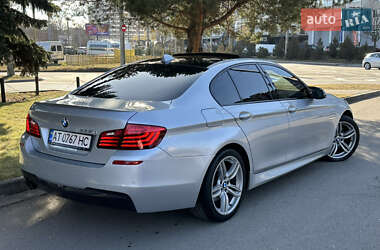 Седан BMW 5 Series 2015 в 