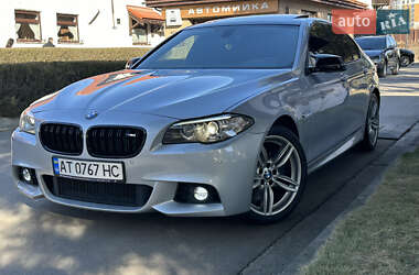 Седан BMW 5 Series 2015 в 