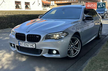 Седан BMW 5 Series 2015 в 