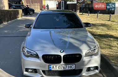 Седан BMW 5 Series 2015 в 