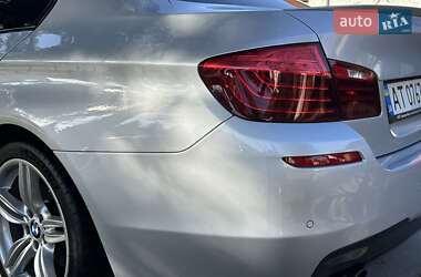 Седан BMW 5 Series 2015 в 