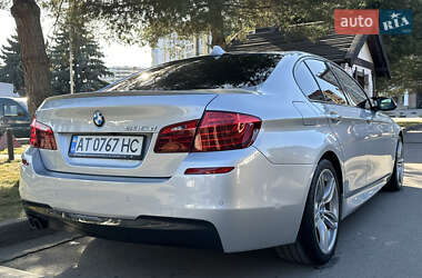 Седан BMW 5 Series 2015 в 