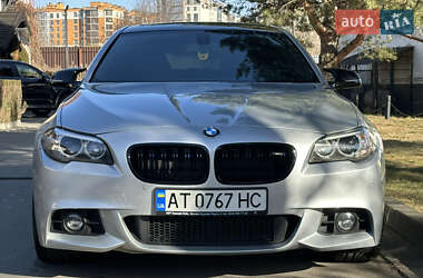 Седан BMW 5 Series 2015 в 