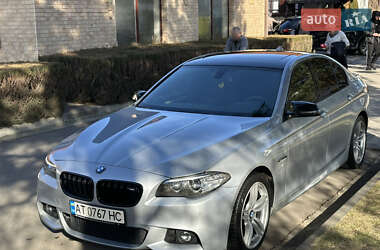 Седан BMW 5 Series 2015 в 
