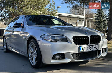 Седан BMW 5 Series 2015 в 