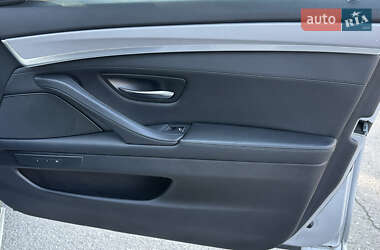 Седан BMW 5 Series 2015 в 