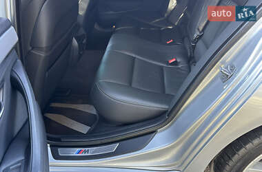 Седан BMW 5 Series 2015 в 