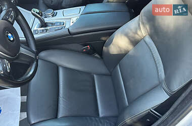 Седан BMW 5 Series 2015 в 
