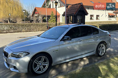 Седан BMW 5 Series 2015 в 