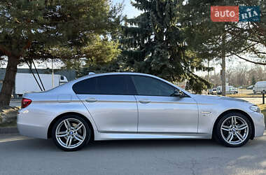 Седан BMW 5 Series 2015 в 