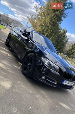 BMW 5 Series 2014