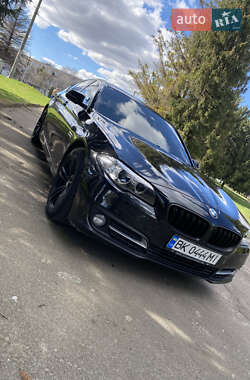 Седан BMW 5 Series 2014 в 