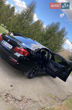Седан BMW 5 Series 2014 в 