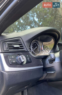 Седан BMW 5 Series 2014 в 