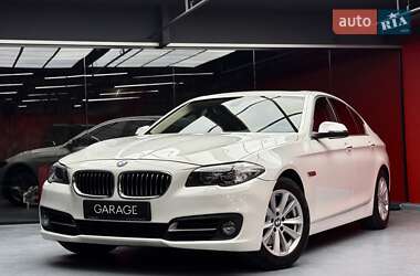 BMW 5 Series 2016 BMW 5 Series 2016