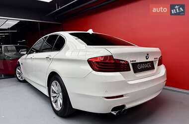 Седан BMW 5 Series 2016 в 