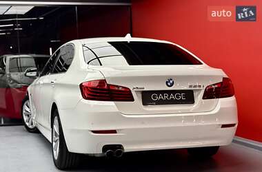 Седан BMW 5 Series 2016 в 