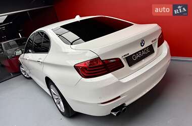 Седан BMW 5 Series 2016 в 