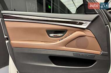 Седан BMW 5 Series 2016 в 