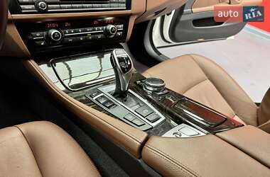Седан BMW 5 Series 2016 в 