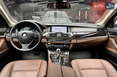 Седан BMW 5 Series 2016 в 
