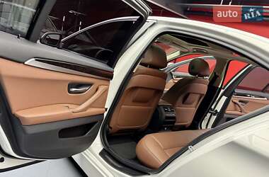 Седан BMW 5 Series 2016 в 