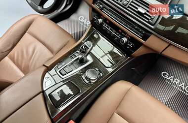 Седан BMW 5 Series 2016 в 