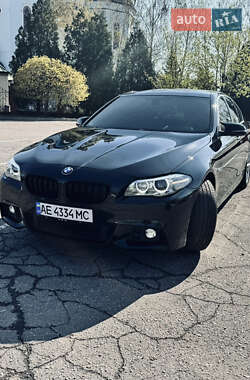 BMW 5 Series 2014 BMW 5 Series 2014