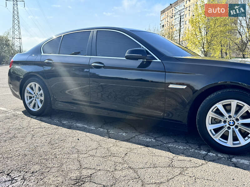 Седан BMW 5 Series 2014 в Кривом Роге