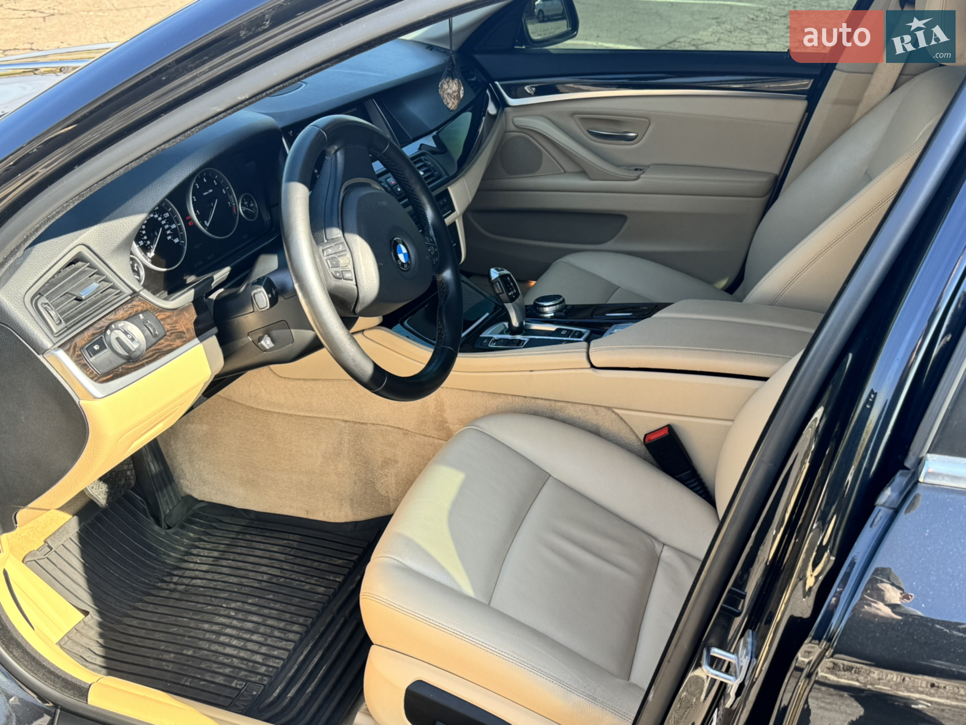 2014 BMW 5er - мініатюра 14