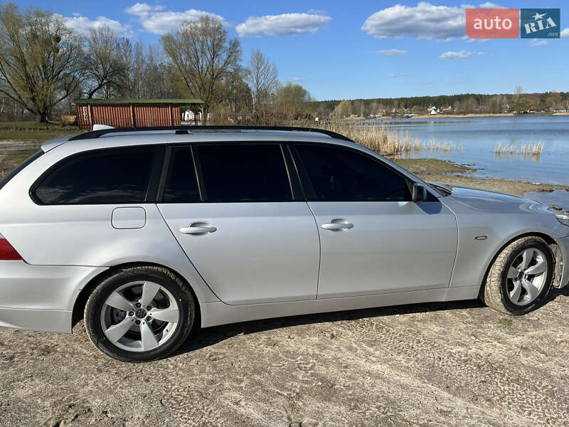 Универсал BMW 5 Series 2005 в Киеве
