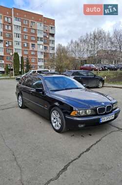 Универсал BMW 5 Series 2000 в 